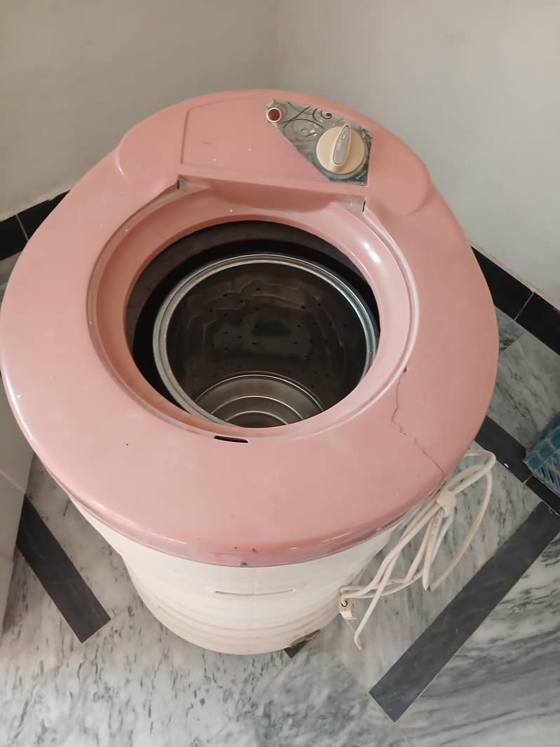 Dryer machine 1