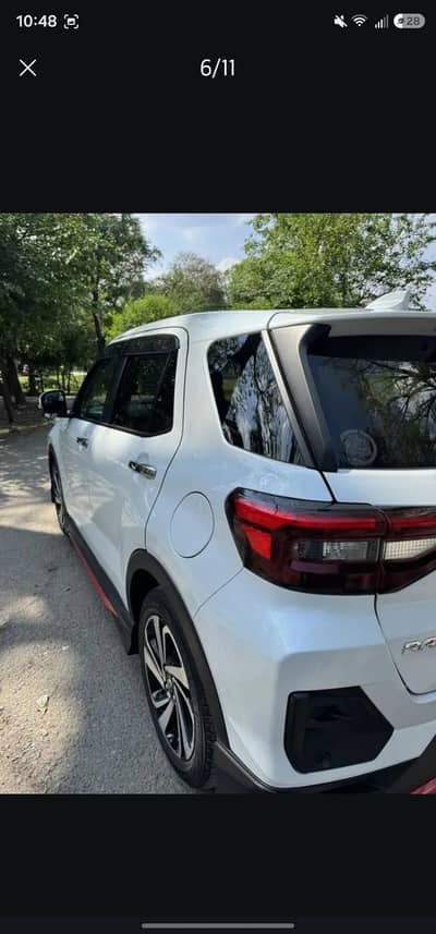 Toyota Raize 2020