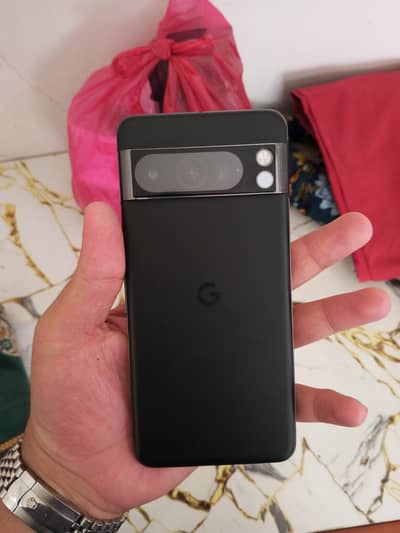 Google Pixel 8 Pro official pta approve  condition all ok