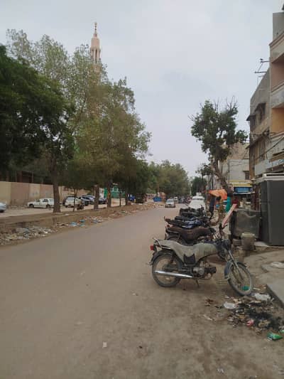 Main double Road opposite gulzar madina masjid