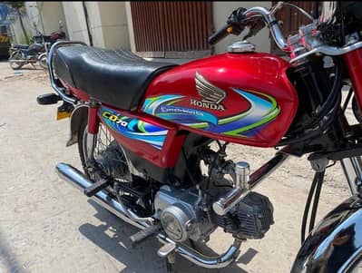 Honda CD 70