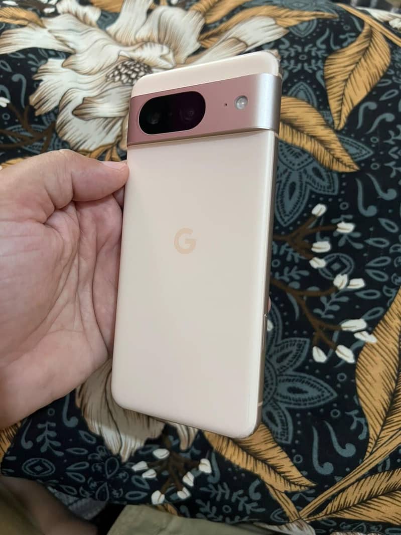Google Pixel 8 Pro 2