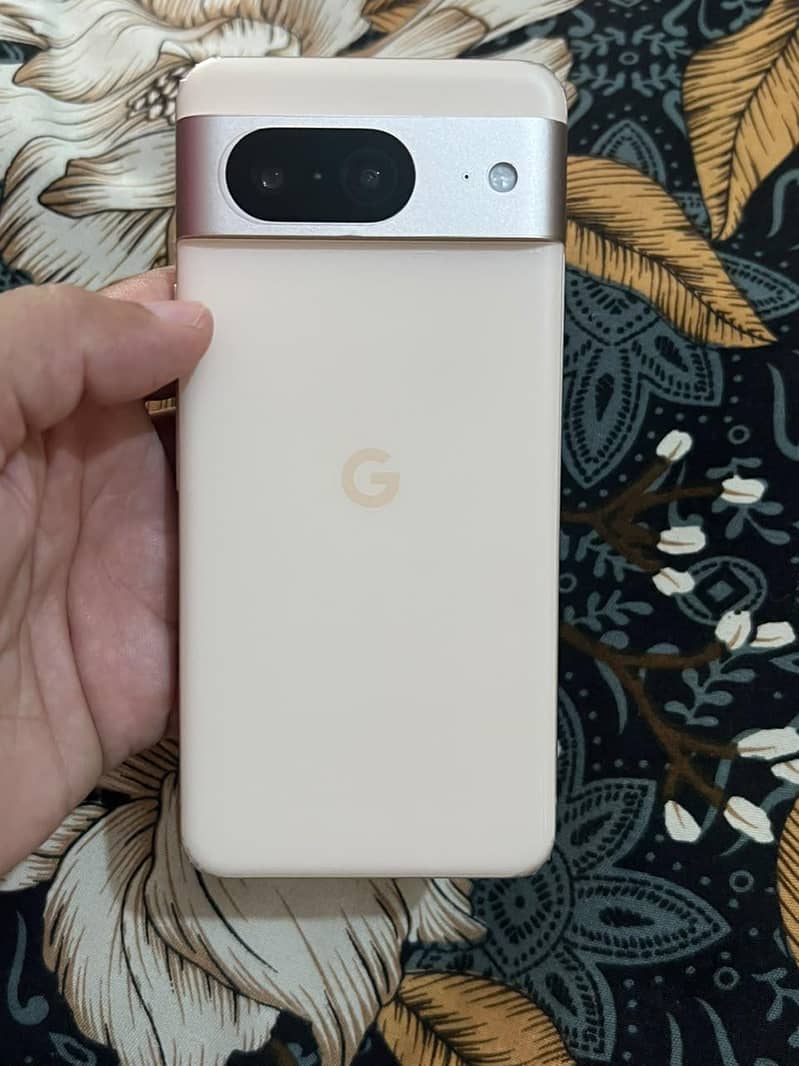 Google Pixel 8 Pro 8