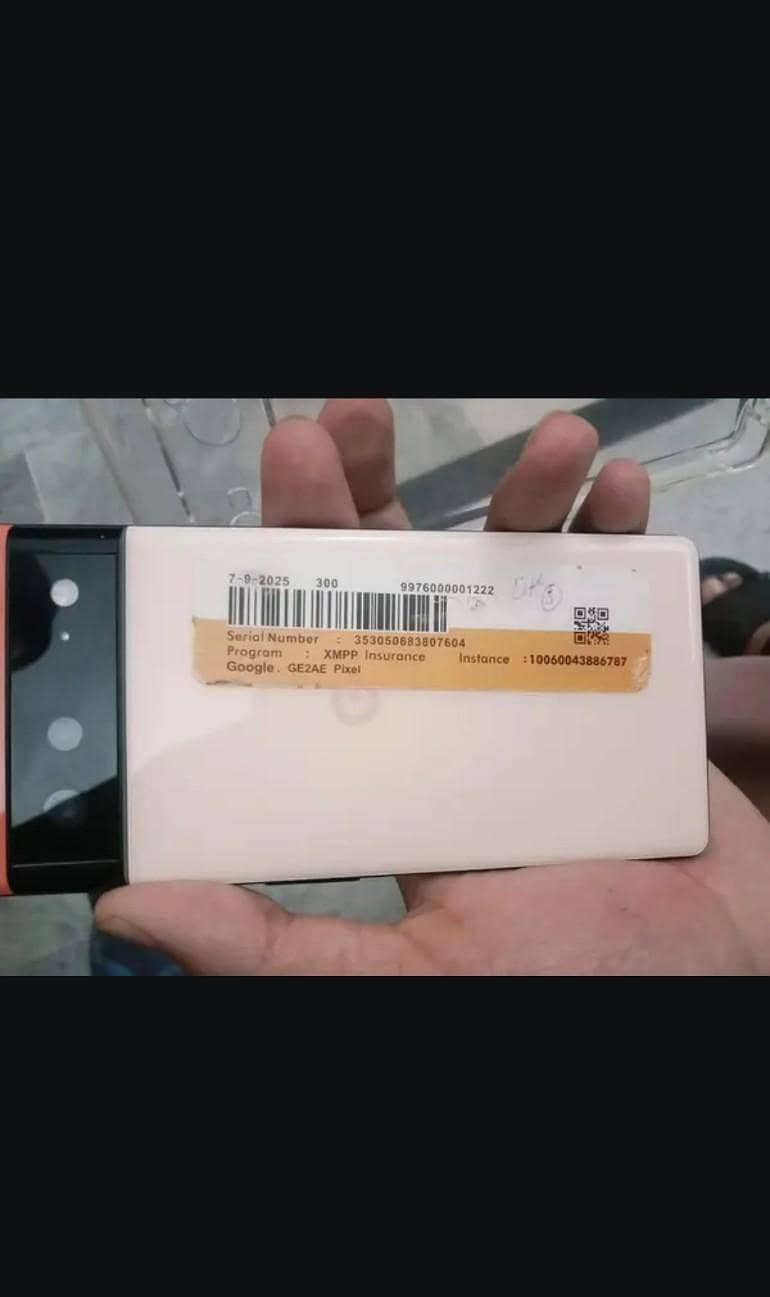 Google Pixel 6 0