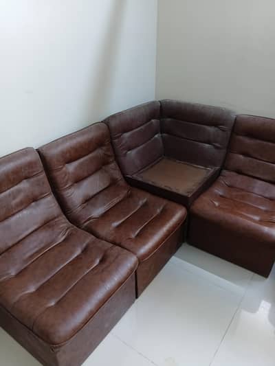 office sofa 4 pieces
