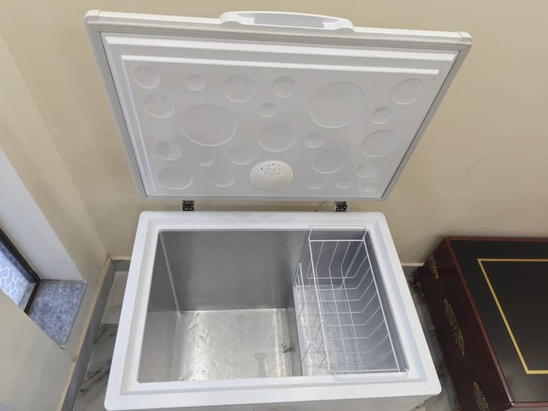 D freezer 1