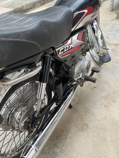 Honda cd 70