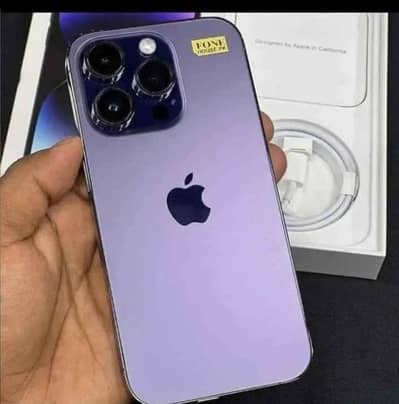 Apple iphone 14 pro max PTA Approved urgent sale wtp no 0305=3807856