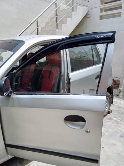 Hyundai Santro 2005