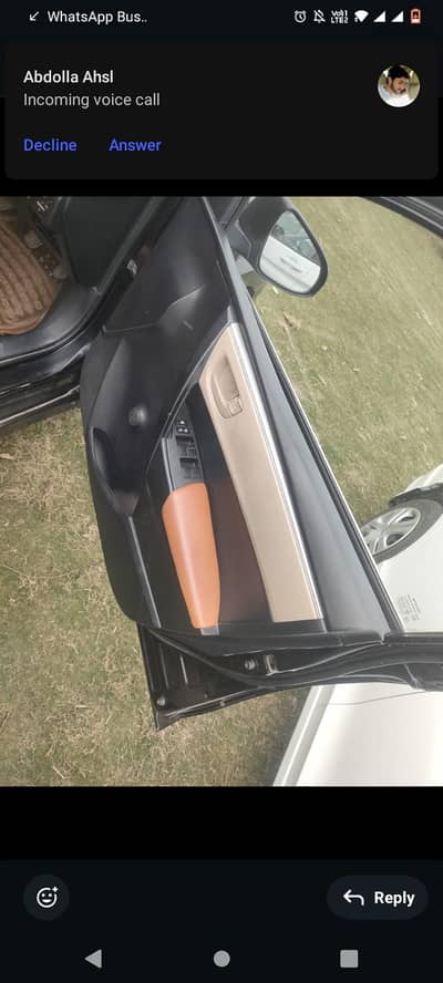 Corolla XLI  Convert into Gli