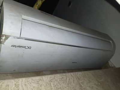 Haier AC capacity 1 ton