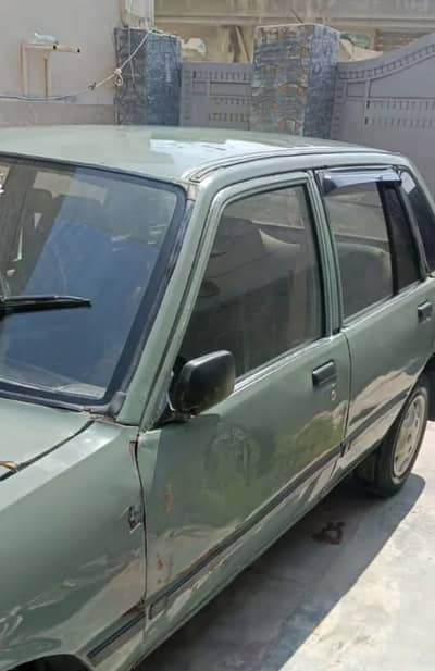 Suzuki Khyber 1994