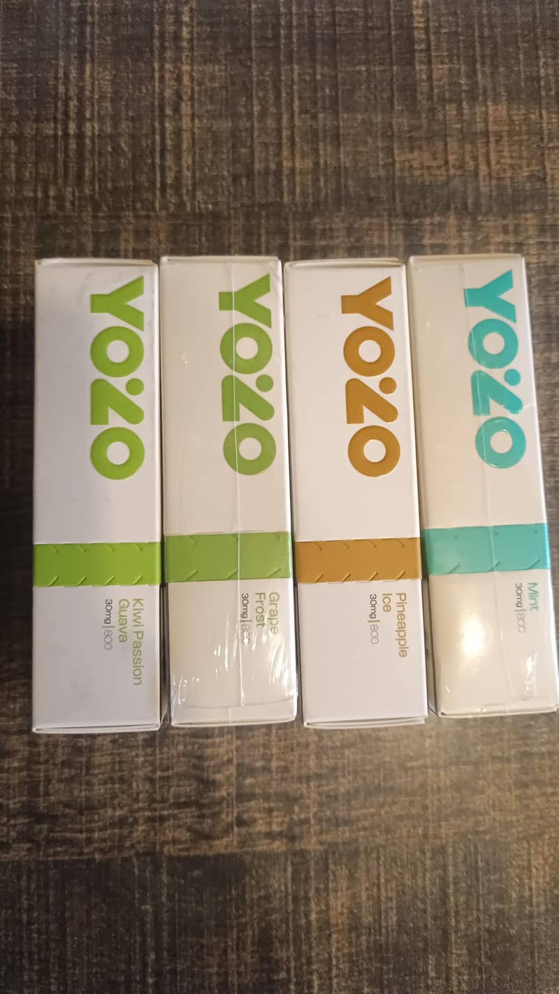 YOZO DISPOSABLE 0