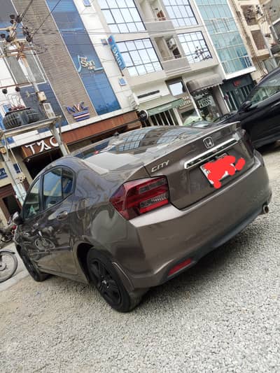 Honda City 2020
