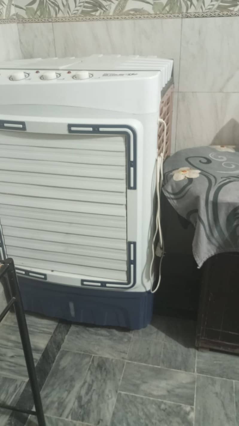 Air cooler 1
