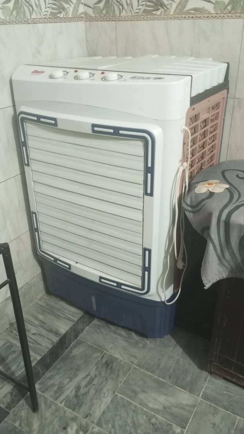 Air cooler 2
