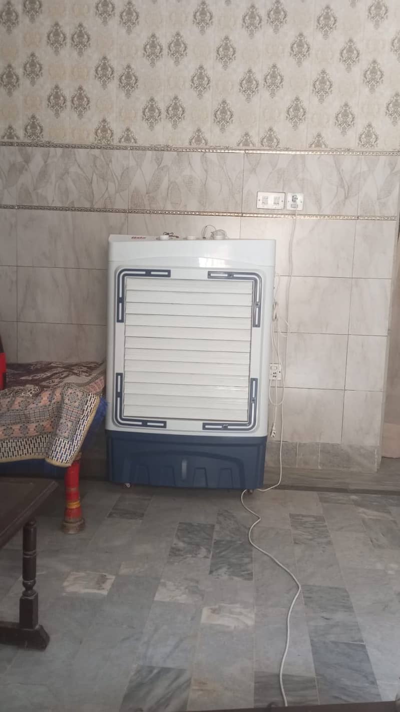 Air cooler 4