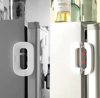 Fridge Child Safety Lock