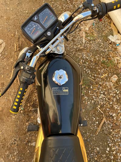 gold edition 2024 model