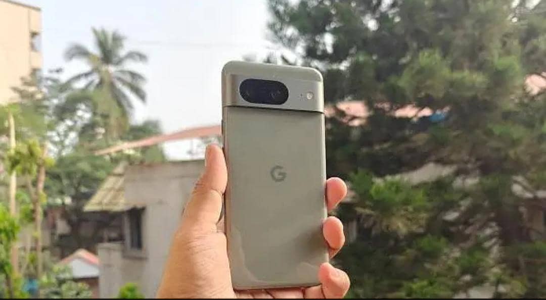 Google Pixel 8 pta 0