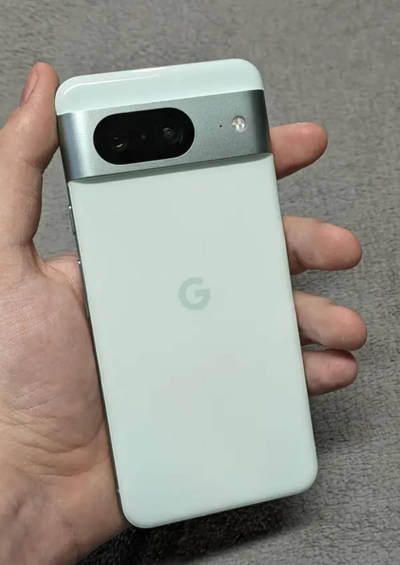 Google Pixel 8 pta 1