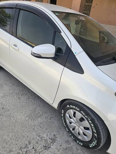 Toyota Vitz 2026