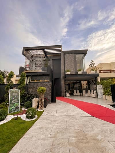 Ultra Luxurious 1 Kanal Fully Furnished House Available For Sale in DHA Phase 6