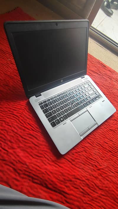 HP EliteBook Core i5 5th Gen | 8GB RAM | 128GB SSD | 1GB AMD Radeon