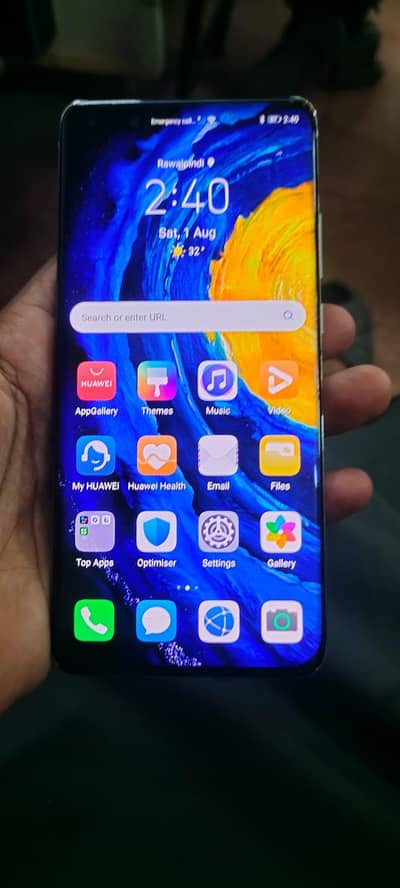Huawei p40 pro lash candition ma ha Exchange possible