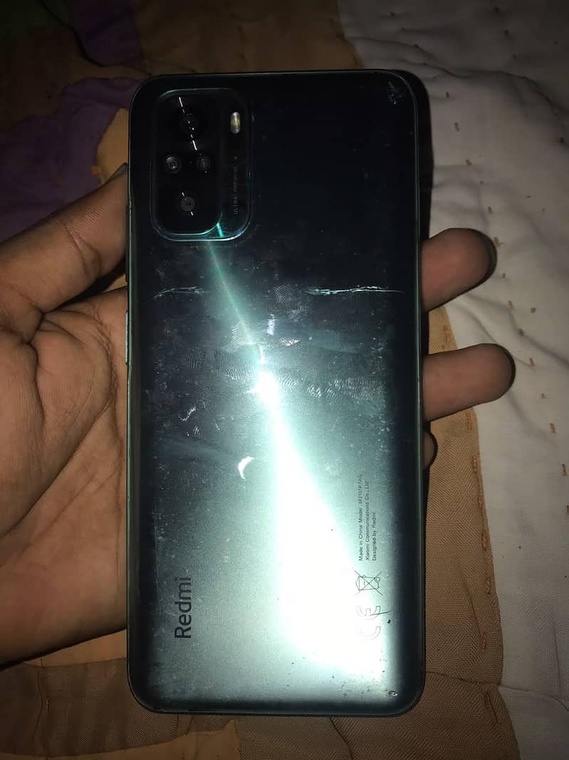 radme note 10 2