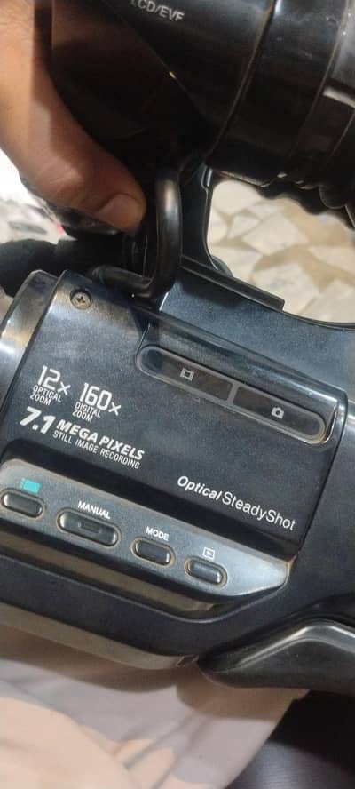 Sony Cemara (SD1000)