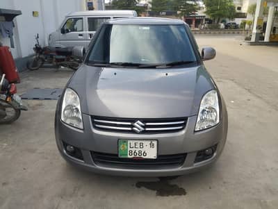 Suzuki Swift 2018