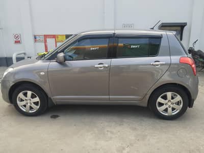 Suzuki Swift 2018