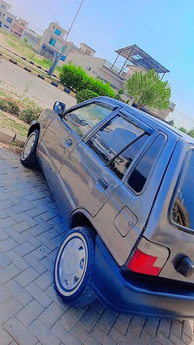 Suzuki Mehran 1992