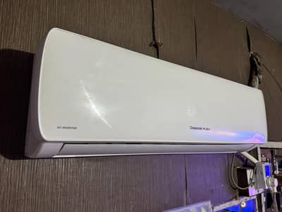 Changhong Ruba 1.5 Ton AC – Excellent Condition | Fully Serviced