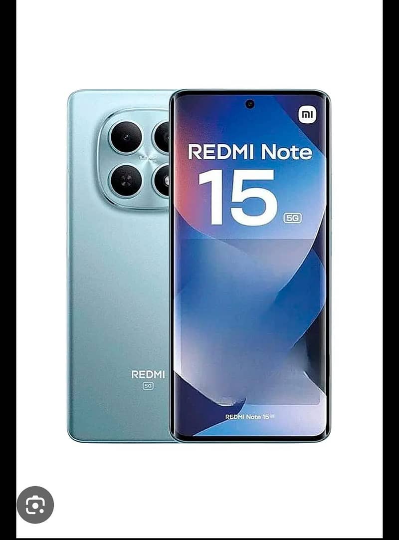 Xiaomi Redmi Note 15 0