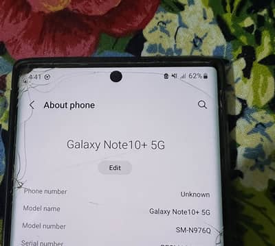 Samsung Mobile Note 10 Plus