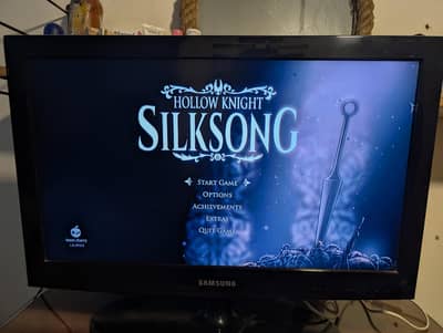 26 inch Samsung screen