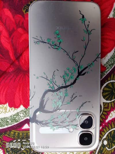 Infinix smart 20