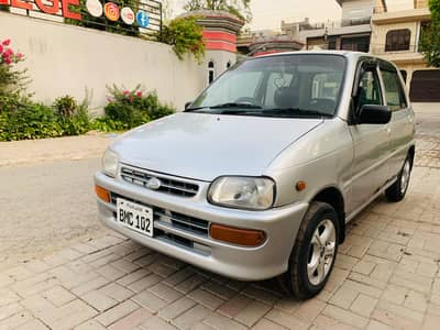 Coure 2003 Automatic Non Accidental