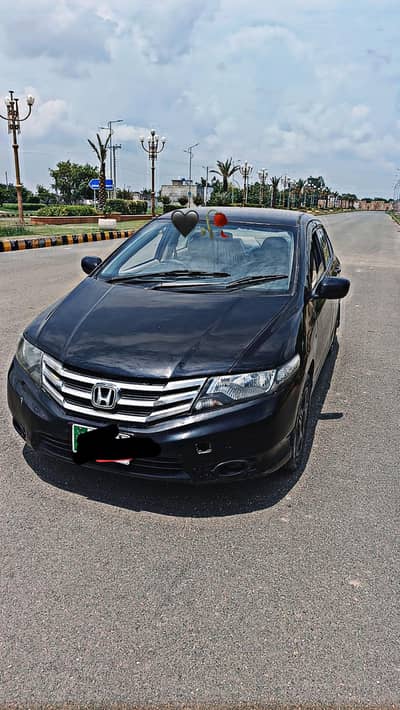 Honda City 2013