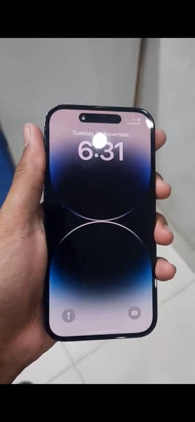 Apple iPhone 14 Pro