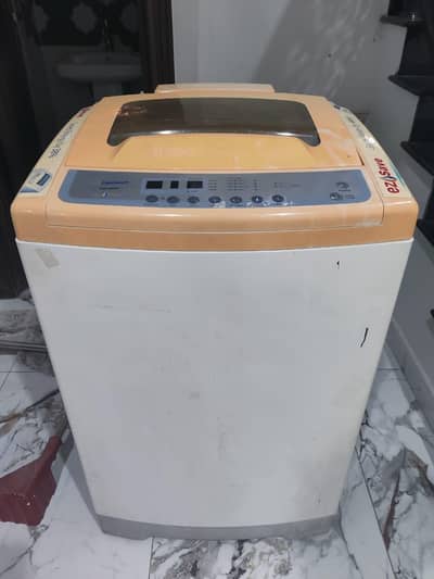 top load washing machine