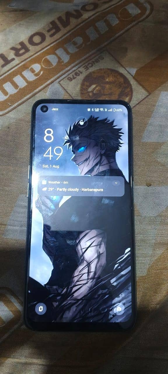 OPPO A76 1