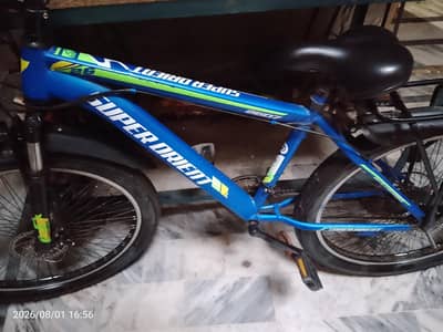 bicycle