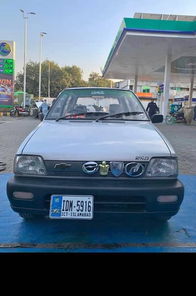 Suzuki Mehran VXR 2003 urgent for sale 03//06//80//96//549