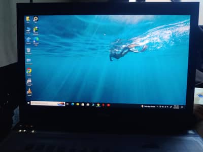 Dell Precision M 4800 workstation