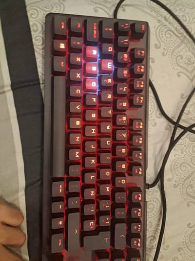 HP omen gaming keyboard