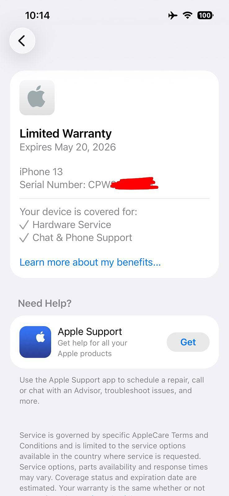 Apple iPhone 13 8