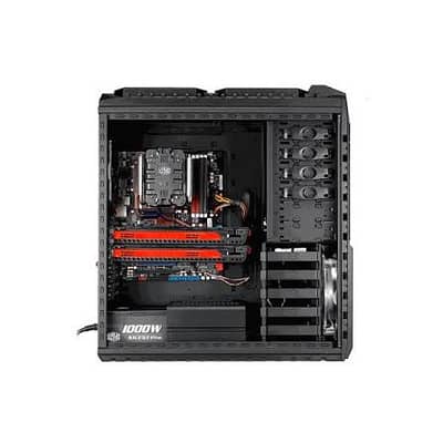 Gaming PC, overstocked watercooled I7 3770, ASUS watercooled motherbo